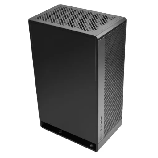Silverstone ALTA G1M Mini Tower Fekete