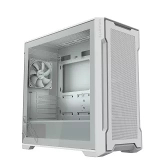 GIGABYTE C102 GLASS Midi Tower Fehér