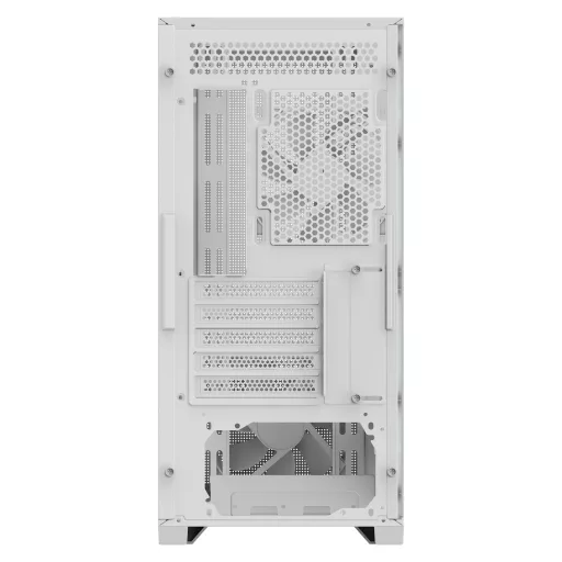 GIGABYTE C102 GLASS Midi Tower Fehér