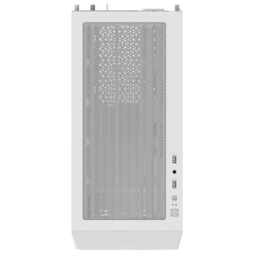 GIGABYTE C102 GLASS Midi Tower Fehér