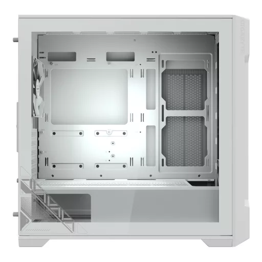 GIGABYTE C102 GLASS Midi Tower Fehér