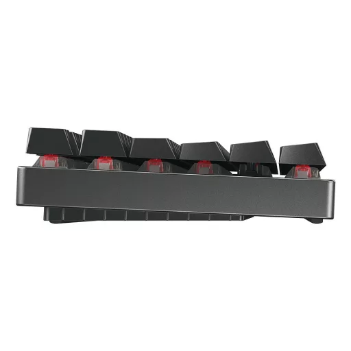 CHERRY MX 8.2 TKL Wireless RGB billentyűzet Játék USB + RF Wireless + Bluetooth QWERTZ Német Fekete