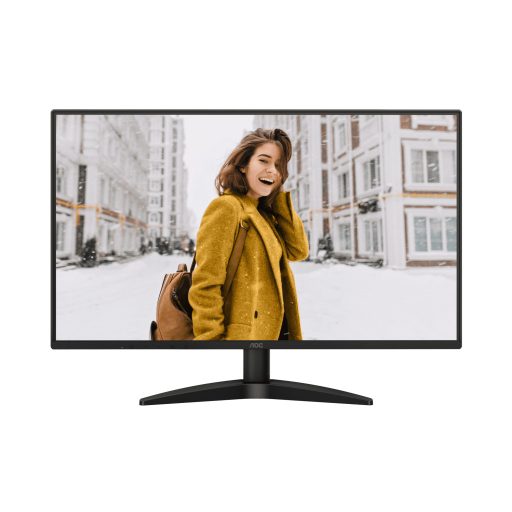 AOC B3 Q27B36X 68,6 cm (27") 2560 x 1440 pixelek Quad HD LED Fekete