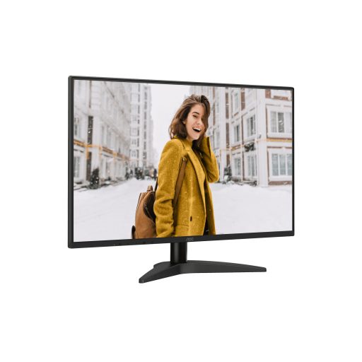 AOC B3 Q27B36X 68,6 cm (27") 2560 x 1440 pixelek Quad HD LED Fekete