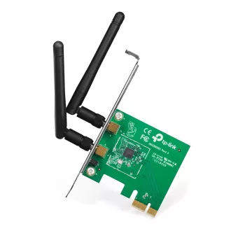 TP-Link TL-WN881ND Belső WLAN 300 Mbit/s
