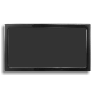 DEMCiflex Double 120mm I/D Computer Dust Filter Porszűrő