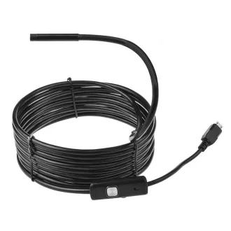 Media-Tech *ENDOSCOPE USB ipari endoszkóp 66° CMOS