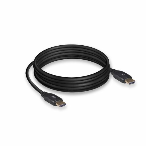 ACT AC3800 HDMI kábel 1,5 M HDMI A-típus (Standard) Fekete