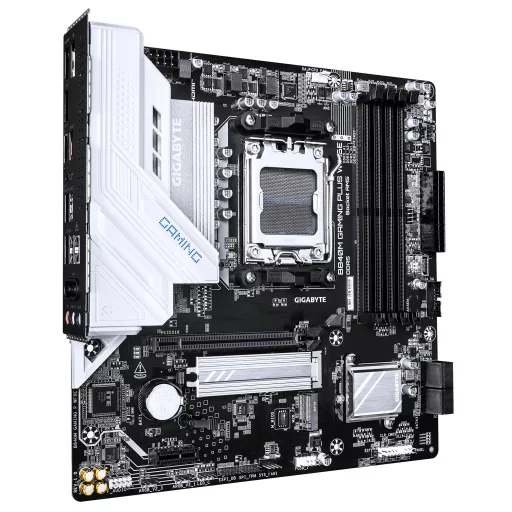 GIGABYTE B840M GAMING PLUS WIFI6E AMD B840 Socket AM5 Micro ATX