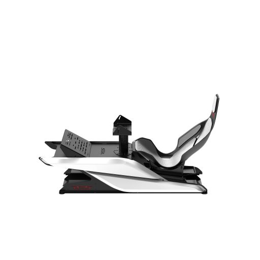 Res-Tech CK X1 01 0W repülőgép-/versenyautó-szimulátor tartozék Versenyzői pilótafülke