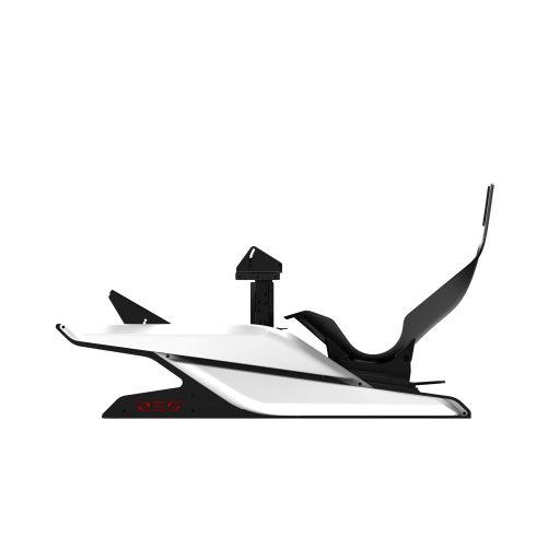 Res-Tech CK X1 01 0W repülőgép-/versenyautó-szimulátor tartozék Versenyzői pilótafülke