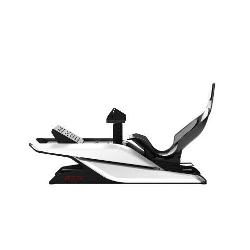 Res-Tech CK X1 01 0W repülőgép-/versenyautó-szimulátor tartozék Versenyzői pilótafülke