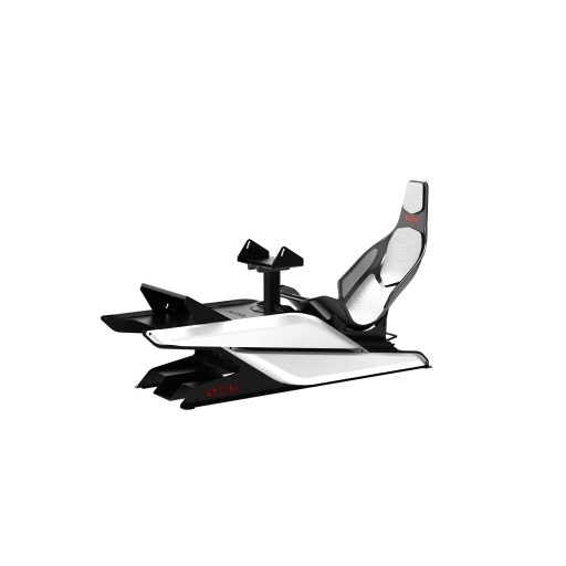 Res-Tech CK X1 01 0W repülőgép-/versenyautó-szimulátor tartozék Versenyzői pilótafülke