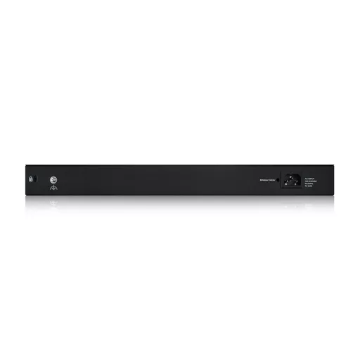 Zyxel XGS2220-30 Vezérelt L3 Gigabit Ethernet (10/100/1000) Fekete