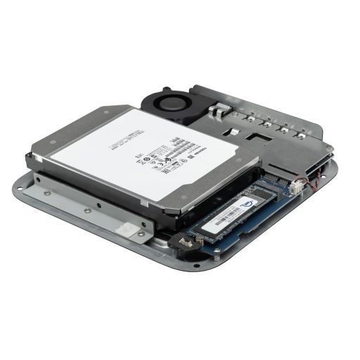 OWC miniStack STX HDD/SSD ház Fekete 3.5/5.25"