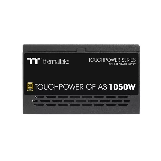 Thermaltake TOUGHPOWER GF A3 1050 W 24-pin ATX ATX Fekete