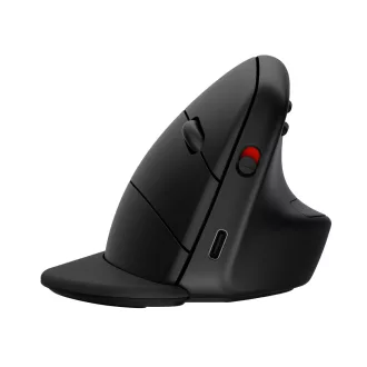   HP 925 Ergonomic Vertical Mouse egér Irodai Jobbkezes RF vezeték nélküli + Bluetooth 4000 DPI