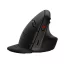 HP 925 Ergonomic Vertical Mouse egér Irodai Jobbkezes RF vezeték nélküli + Bluetooth 4000 DPI