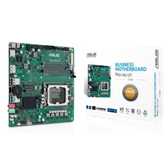 ASUS PRO H610T-CSM Intel H610 LGA 1700 mini ITX