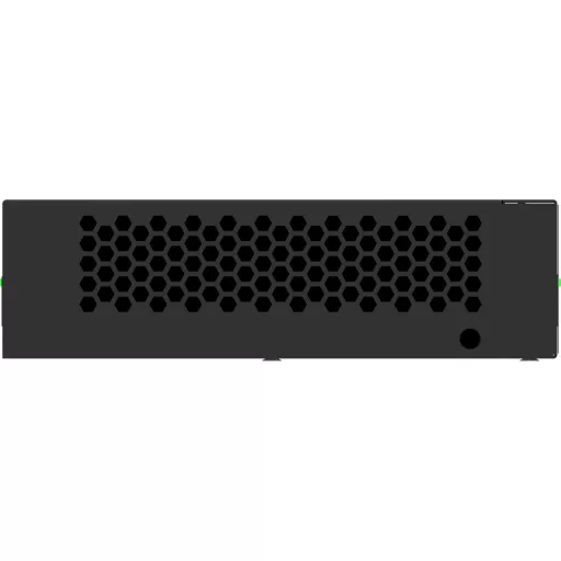 NETGEAR GSM4210PD-100EUS hálózati kapcsoló Vezérelt L2/L3 Gigabit Ethernet (10/100/1000) Ethernet-áramellátás (PoE) támogatása Fekete