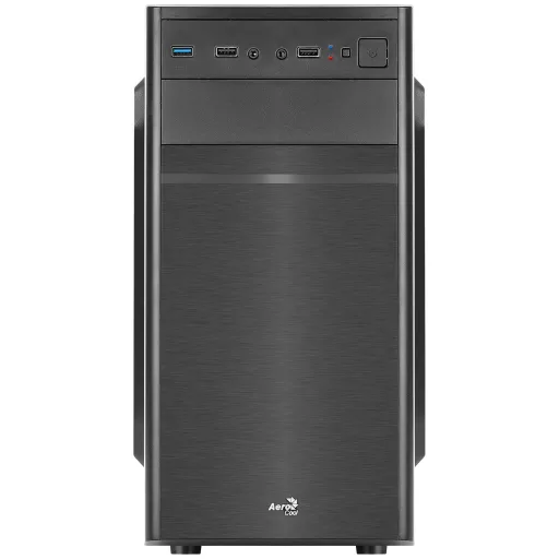 Aerocool CS-103 Mini Tower Fekete