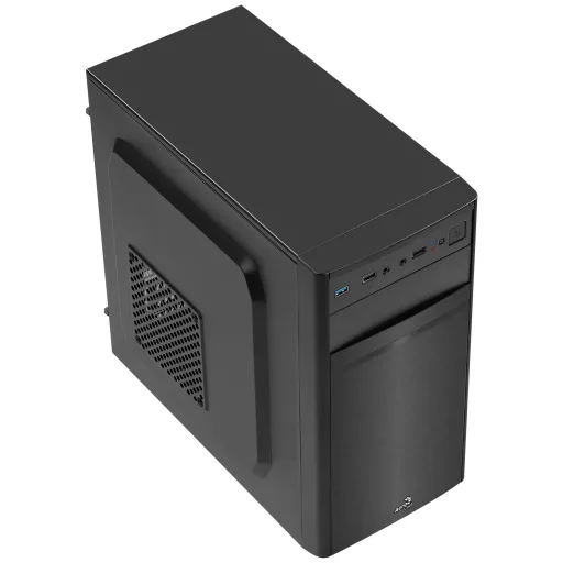 Aerocool CS-103 Mini Tower Fekete