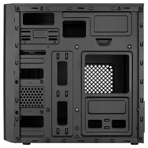 Aerocool CS-103 Mini Tower Fekete