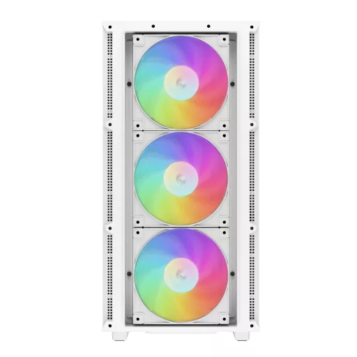 DeepCool CH560 WH Midi Tower Fehér