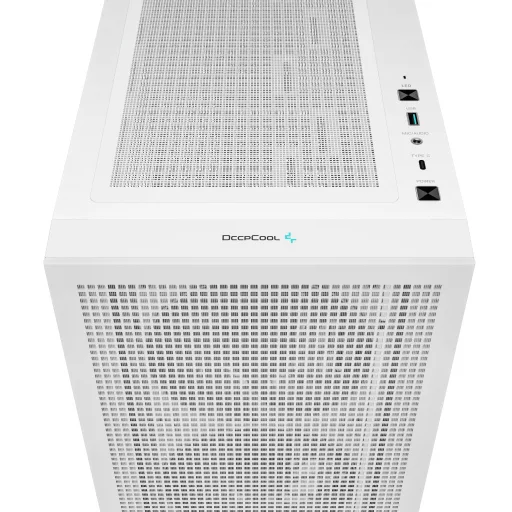 DeepCool CH560 WH Midi Tower Fehér