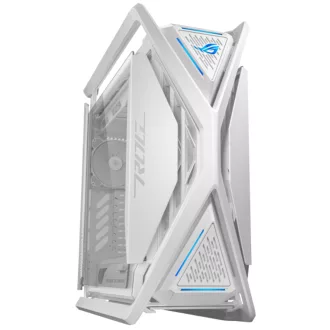 ASUS ROG GR701 Hyperion White Fehér
