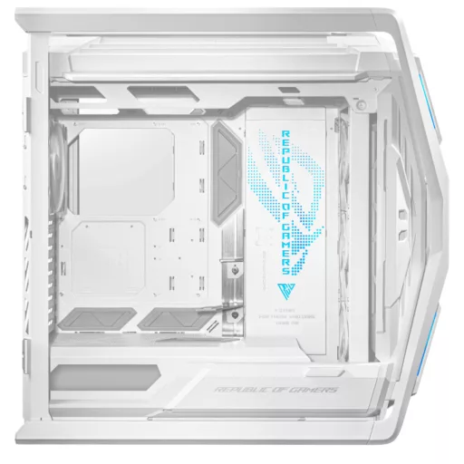 ASUS ROG GR701 Hyperion White Fehér