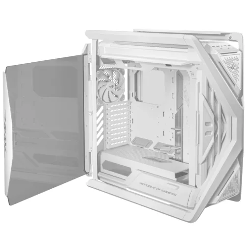 ASUS ROG GR701 Hyperion White Fehér