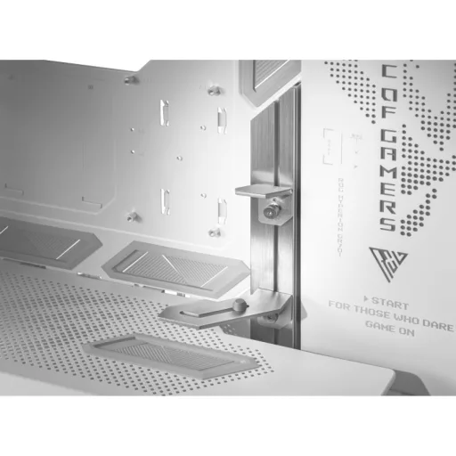 ASUS ROG GR701 Hyperion White Fehér