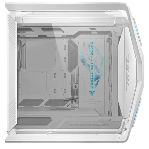 ASUS ROG GR701 Hyperion White Fehér