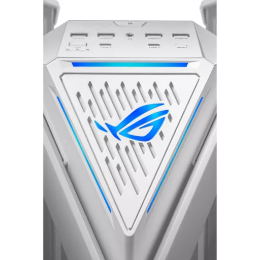 ASUS ROG GR701 Hyperion White Fehér