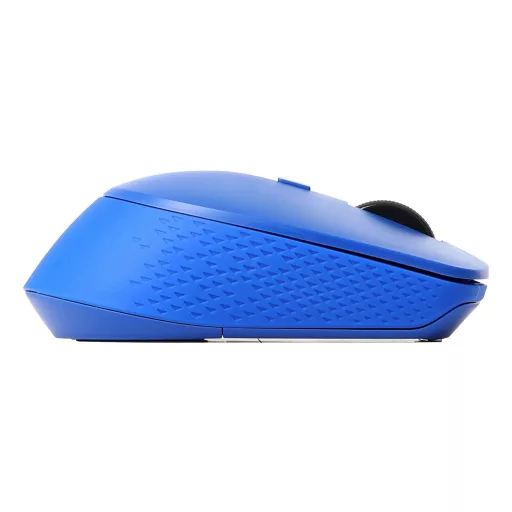 Rapoo M300 Silent egér Irodai Kétkezes RF vezeték nélküli + Bluetooth Optikai 1600 DPI