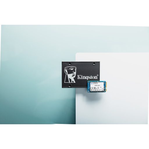 Kingston Technology KC600 256 GB 2.5" Serial ATA III 3D TLC