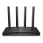 TP-Link Archer AX17 vezetéknélküli router Gigabit Ethernet Kétsávos (2,4 GHz / 5 GHz) Fekete