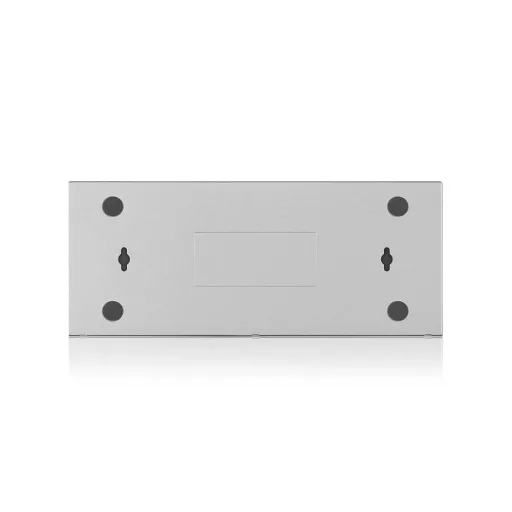 Zyxel XGS1010-12-ZZ0102F hálózati kapcsoló Beállítást nem igénylő (unmanaged) Gigabit Ethernet (10/100/1000) Szürke