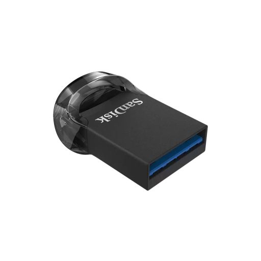 SanDisk Ultra Fit USB flash meghajtó 1 TB USB A típus 3.2 Gen 1 (3.1 Gen 1) Fekete