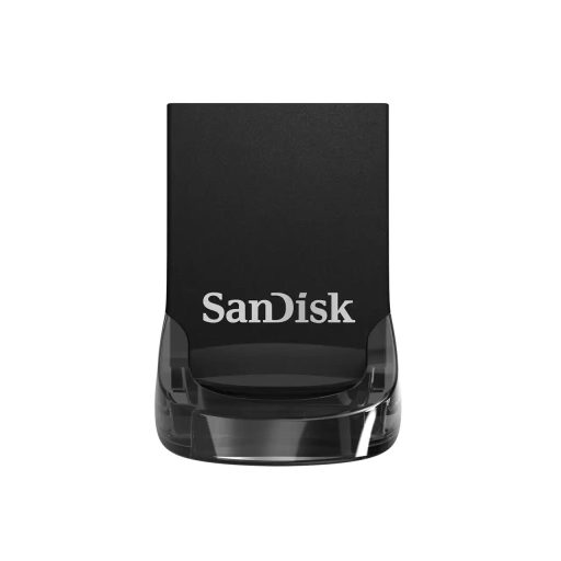 SanDisk Ultra Fit USB flash meghajtó 1 TB USB A típus 3.2 Gen 1 (3.1 Gen 1) Fekete