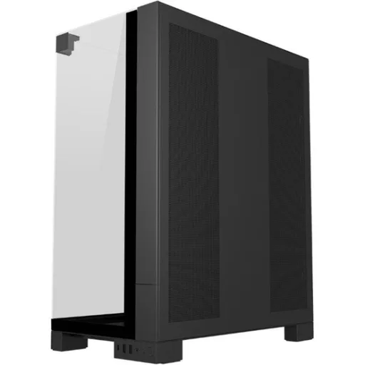 FSP U691-BP Ultra Tower Fekete