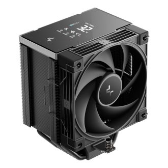   DeepCool AK700 Digital NYX Processzor Hűtő 12 cm Fekete 1 db