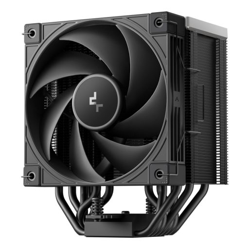 DeepCool AK700 Digital NYX Processzor Hűtő 12 cm Fekete 1 db