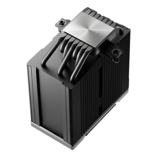 DeepCool AK700 Digital NYX Processzor Hűtő 12 cm Fekete 1 db