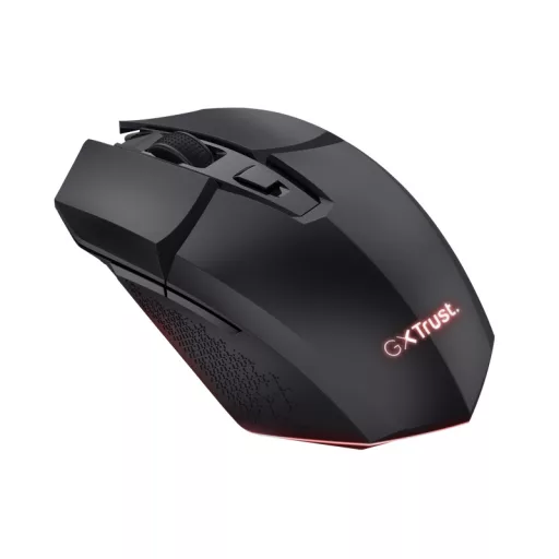 Trust GXT 110 Felox egér Játék Kétkezes Vezeték nélküli RF Optikai 4800 DPI