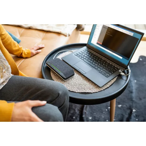 HP Poly Sync 10 Microsoft Teams Certified Speakerphone kihangosító PC Ezüst