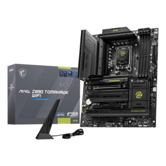  MSI MAG Z890 TOMAHAWK WIFI Intel Z890 LGA 1851 (Socket V1) ATX