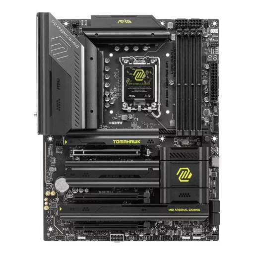 MSI MAG Z890 TOMAHAWK WIFI Intel Z890 LGA 1851 (Socket V1) ATX
