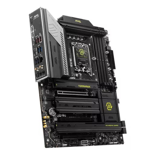 MSI MAG Z890 TOMAHAWK WIFI Intel Z890 LGA 1851 (Socket V1) ATX